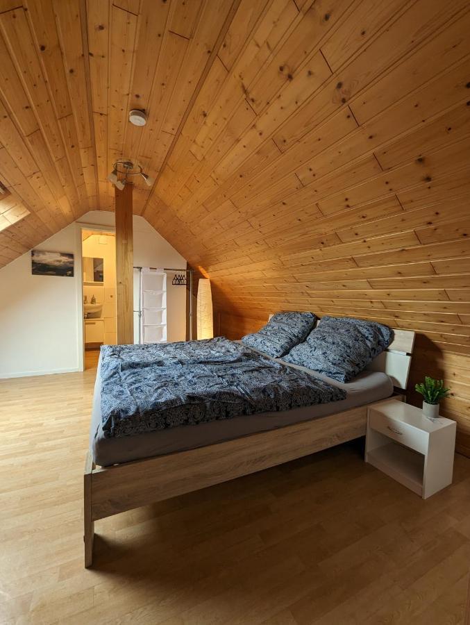 Pension Larifari Drees Экстерьер фото